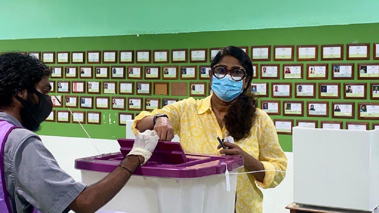 އެންމެން ވޯޓުލައި ނިމުމުން ޑައިމަންޑް ރިސޯޓުގެ ވޯޓުފޮށި ބަންދު ކޮށްފި