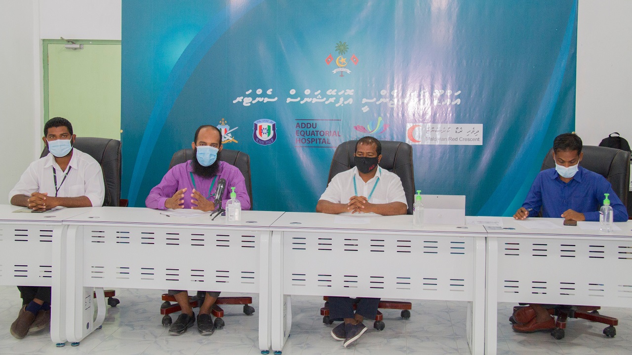 ކޯވިޑް-19: އައްޑޫގައި ޕޮޒިޓިވްވި މީހުންގެ ޖުމްލަ އަދަދު 62 އަށް އަރައިފި