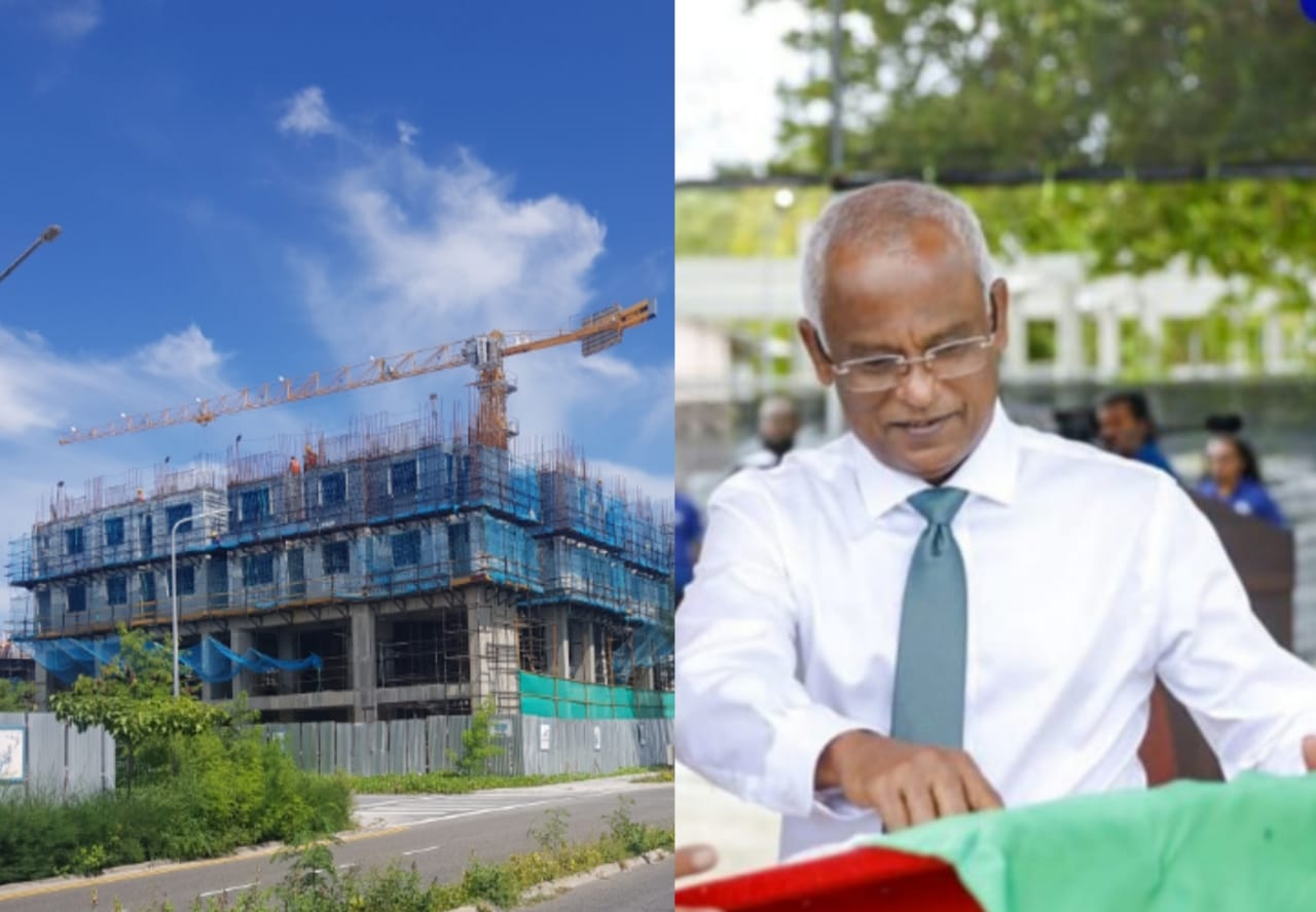 ރައީސްގެ ބޯހިޔާވަހިކަމުގެ ވައުދުތައް ފުއްދާނެ؛ މަސައްކަތް ބާރު ސްޕީޑުގައި ކުރިއަށް!