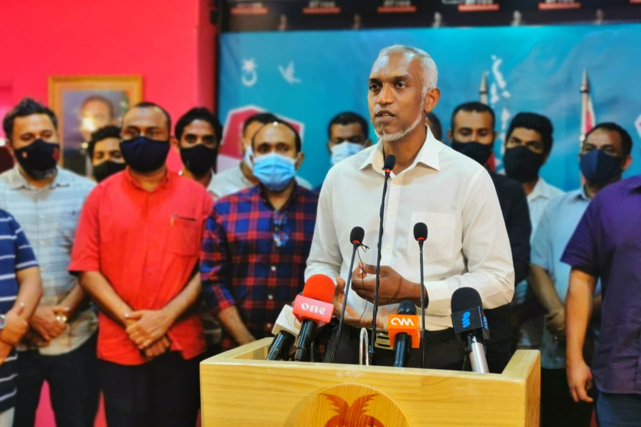 މާލޭގެ ފެނާއި ކަރަންޓު ބިލުން ލުޔެއްދޭން މޭޔަރު ގޮވާލައްވައިފި
