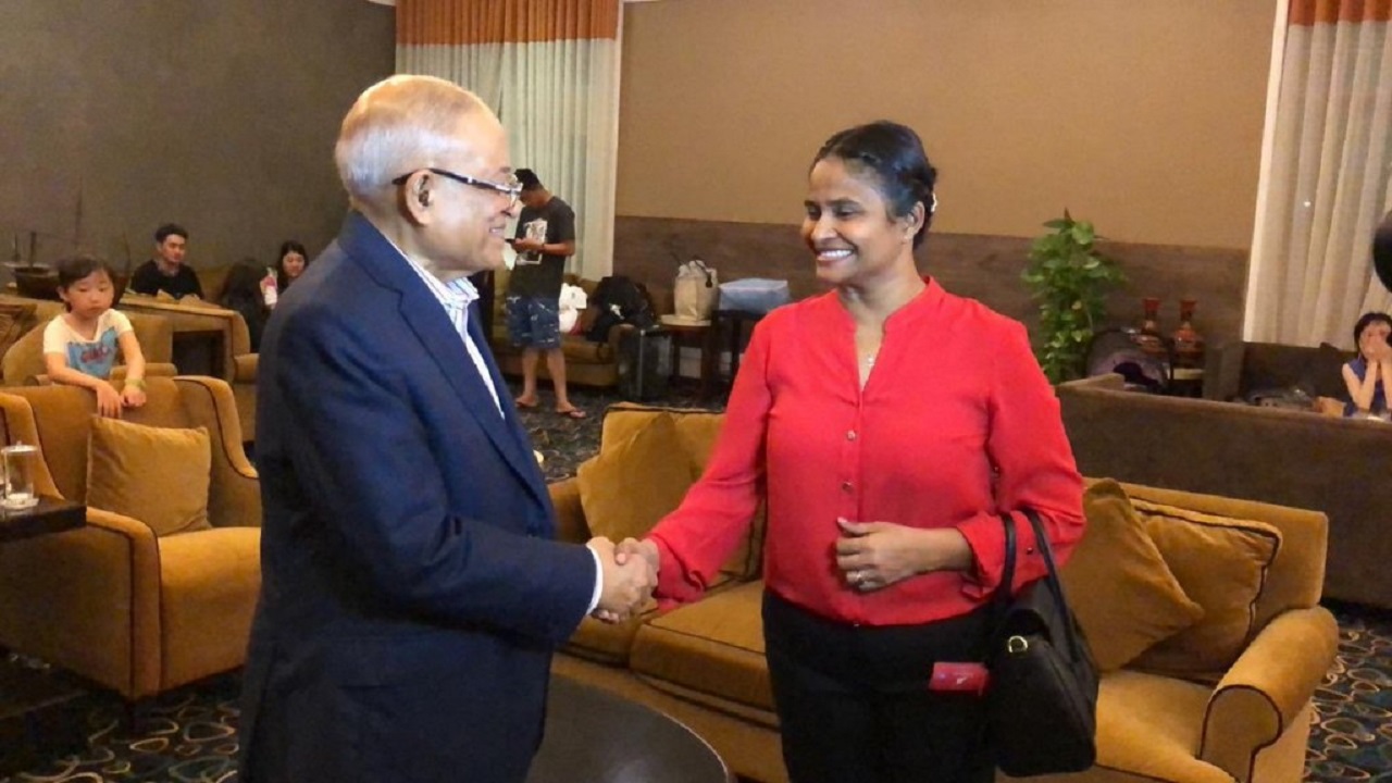 އެމްއާރުއެމްގެ ނާދިރާ ވިދާޅުވަނީ މިސަރުކާރަށް ވައްކަމެއްވެސް، ކޮރަޕްޝަނެއްވެސް ނުބެލުނު ކަމަށް