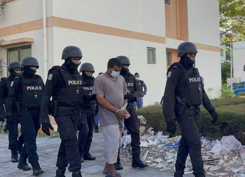 މޫސުން ގޯސްވުމުން ބޮމުގެ ހަމަލާގެ ޝަރީއަތް ކެންސަލް!