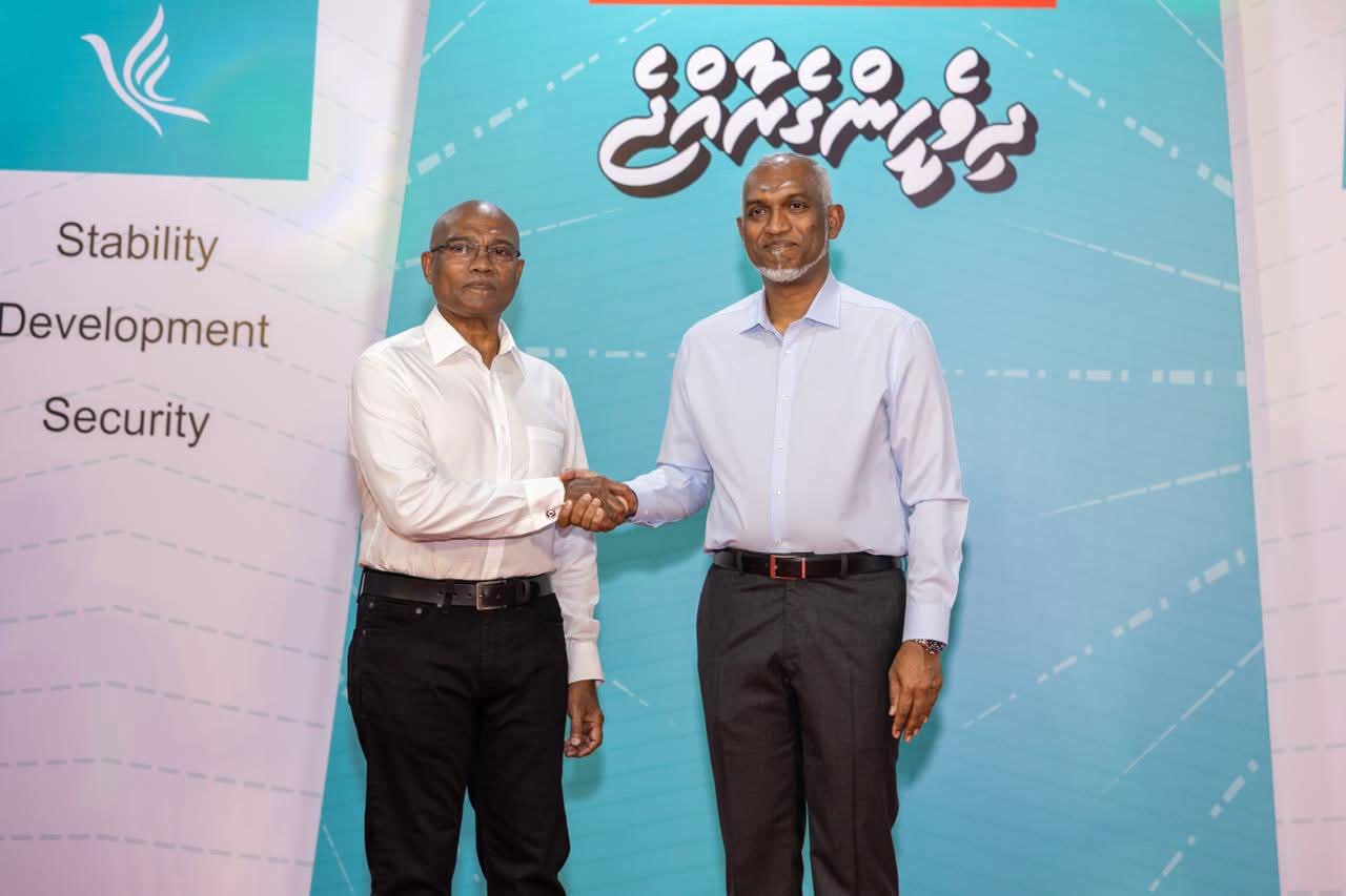 ޖަލީލަކީ ކަތިލާ ކަންބަޅިއެއް؛ ރައީސް މުޢިއްޒު ބޭނުންވަނީ މޭޔަރު ކަމަށް އާޒިމް ހޮވަން: ޔާމިން