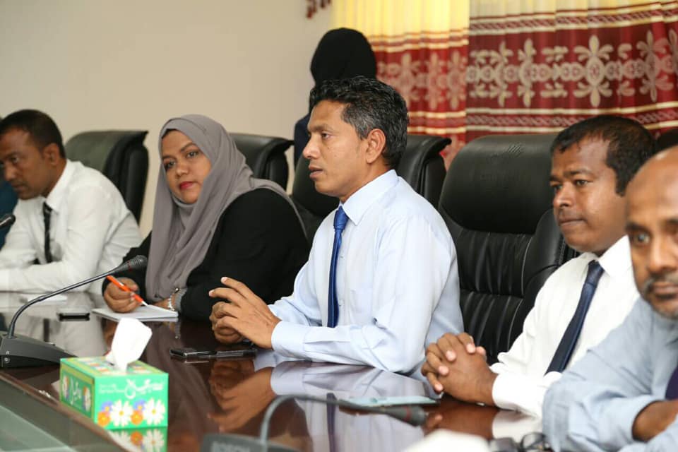 ރައީސް ނަޝީދުގެ ތައުރީފް ސޯބެއަށް!