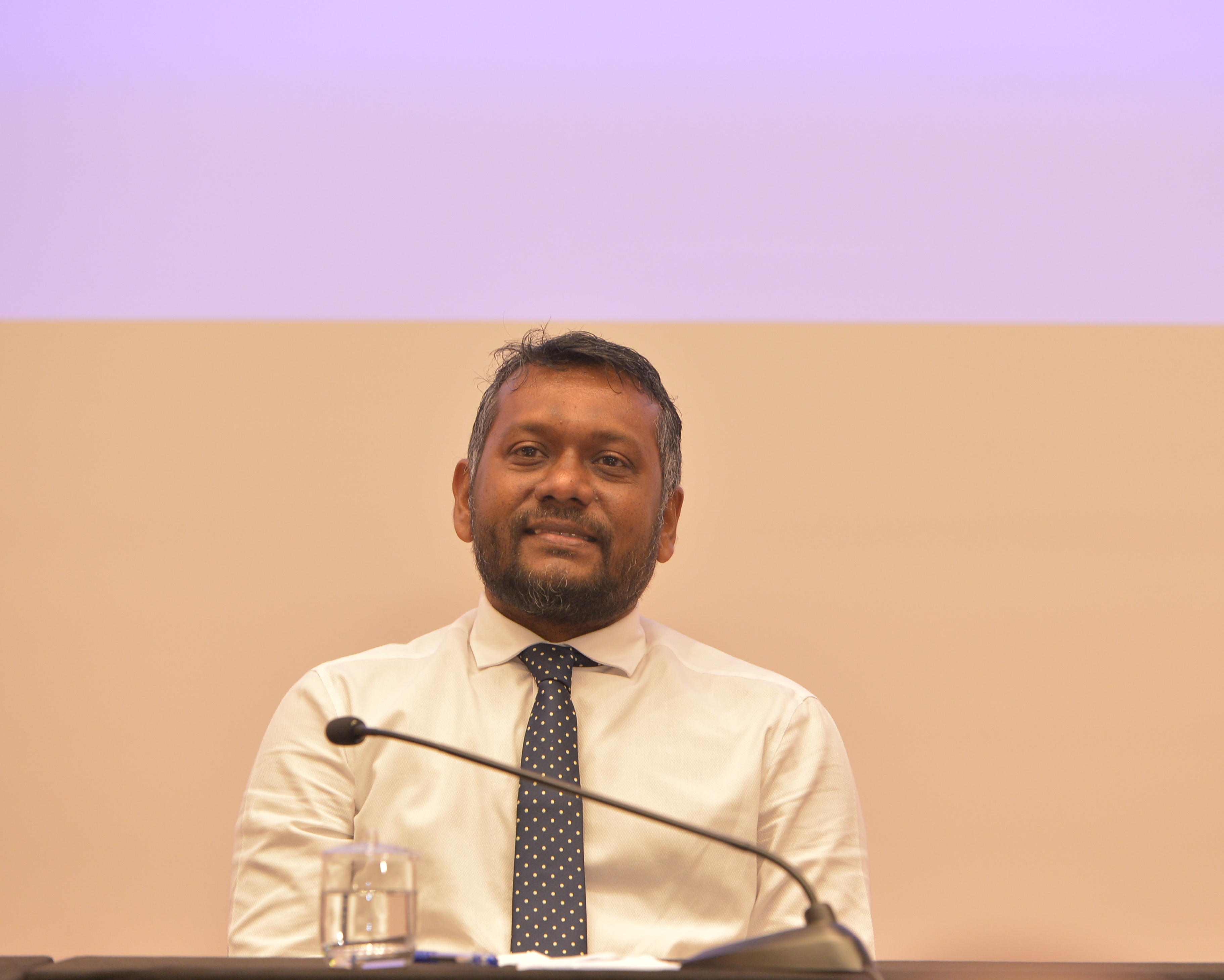 އަޅުގަނޑު ރަނިންމޭޓަކަށް ޝައުޤުވެރި ވާކަމަށްބުނެ އަޑުފަތުރަނީ ރީކޯ މޫސަ: ފައްޔާޒު