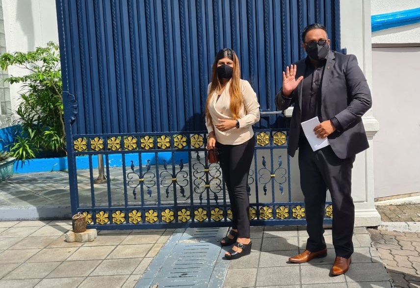 ޝަރީއަތް ނިމެންދެން އަދީބު ރިމާންޑް ޖަލެއްގައި ބެހެއްޓުމަށް ހައިކޯޓުން އަމުރުކޮށްފި