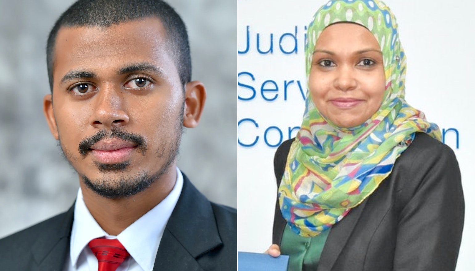 ހައިކޯޓުގެ ފަނޑިޔާރުކަމަށް ދެ ބޭފުޅަކު ކުރިމަތިލައްވައިފި