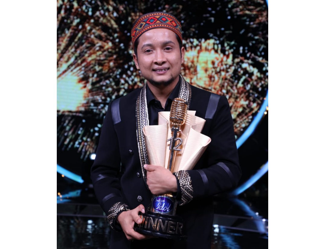 12 ވަނަ އިންޑިއަން އައިޑޮލަކަށް ޕަވަންދީޕް