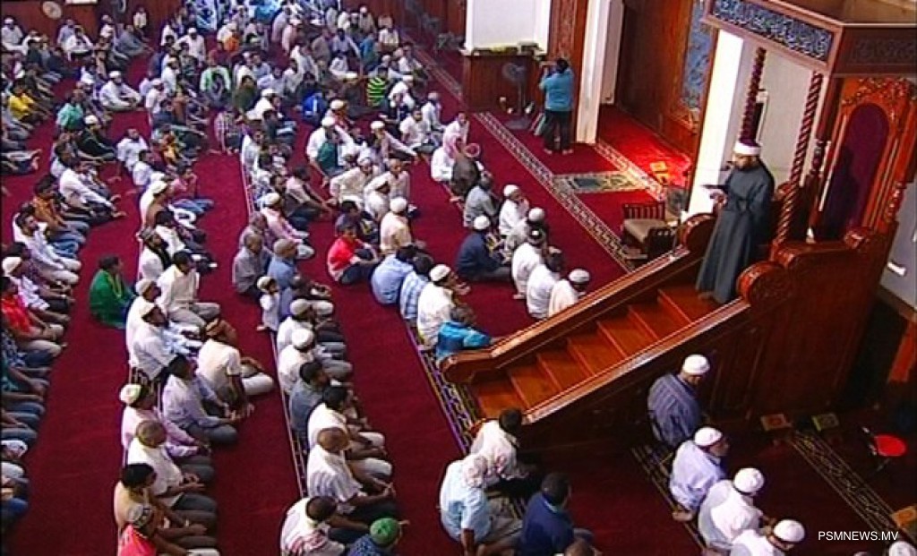 ﷲ ކުރިމަތިކުރައްވާ ބަލިމަޑުކަމަކީ ކުދި ފާފަތަކަށްވާ ކަށްފާރާއެއް: ޚުތުބާ