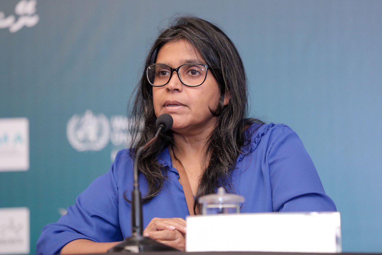 ކޯވިޑް-19: މިމަހުގެ 30 ގައި ރާއްޖެއިން 1600 މީހުން ޕޮޒިޓިވް ވެދާނެ - ޑރ. ޝީނާ