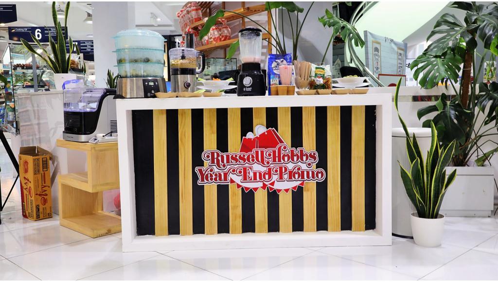 ރަސަލް ހޮބްސްގެ އުފެއްދުންތަކަށް ހާއްސަ ޕްރޮމޯޝަނެއް އެސްޓީއޯއިން