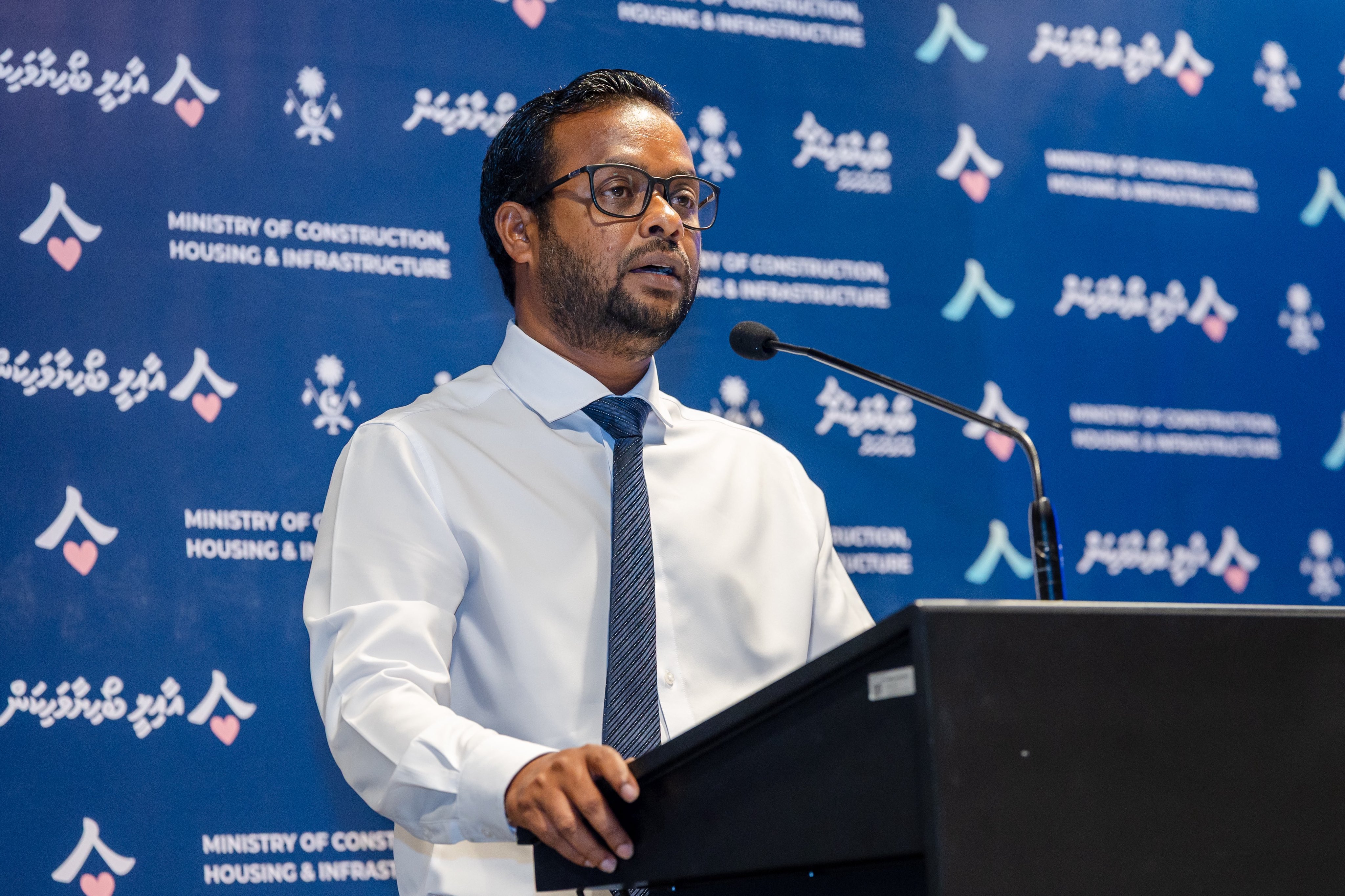 The government has officially launched its new housing policy, Housing for All. The policy was inaugurated by Dr. Abdulla Muththalib, Minister of Construction, Housing, and Infrastructure.