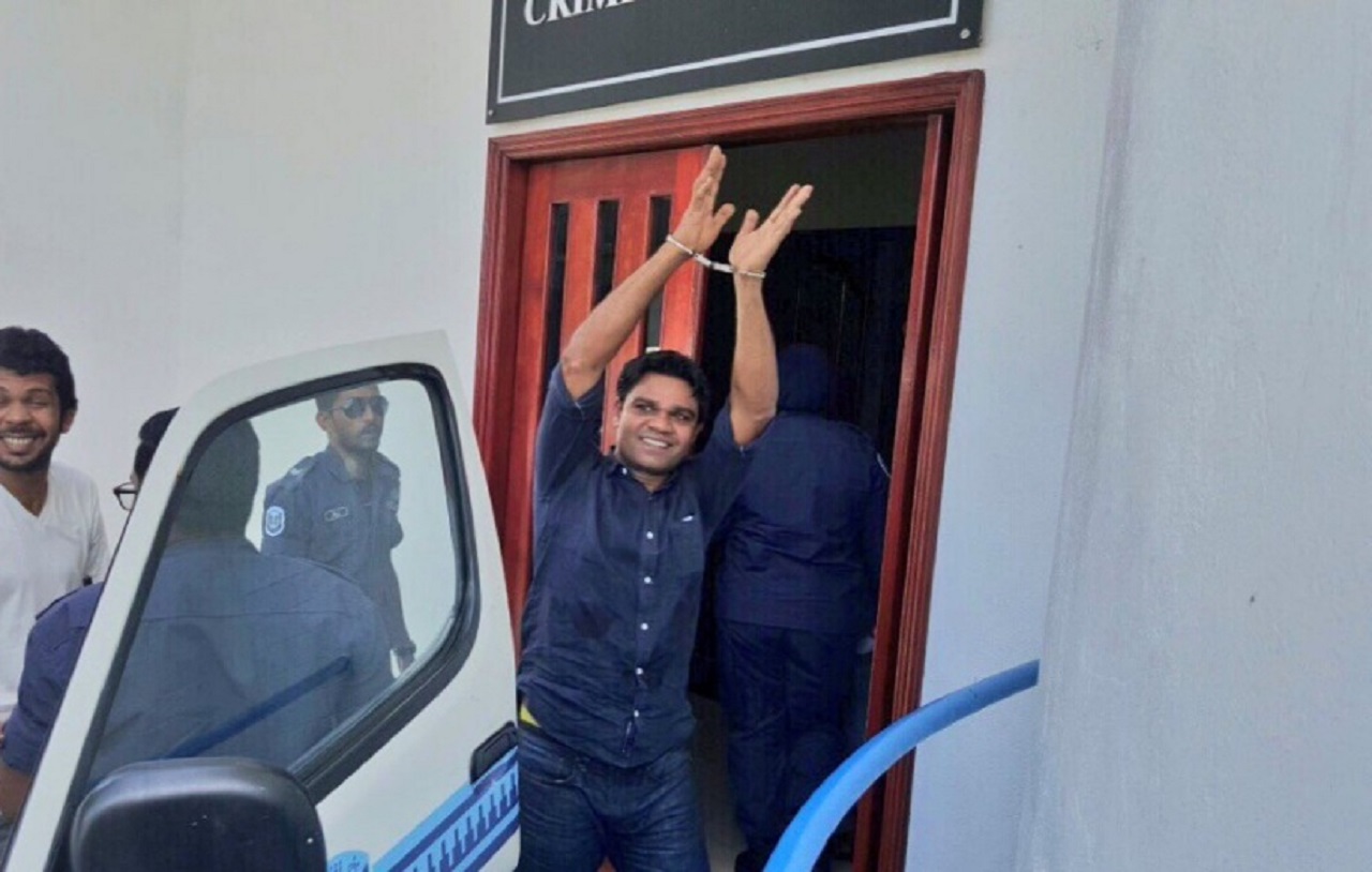 މެންބަރު އީސަގެ ޝަރީޢަތް ކެންސަލް ކޮށްފި