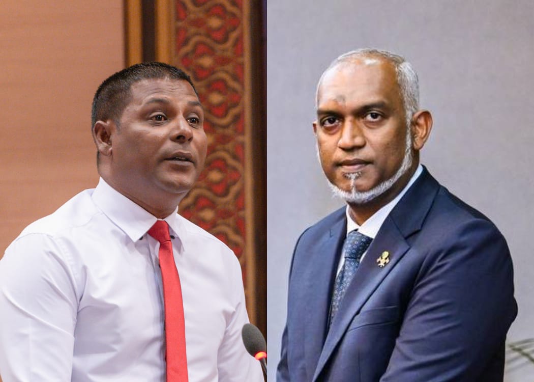 އައްބާސްގެ ސުވާލެއް: މިވެރިކަމުގައި ވައްކަމުގެ ތުހުމަތު ކުރެވުނު ބޭފުޅުންގެ މައްސަލަ ބަލާނެ ބަޔަކު ނެތީތަ؟