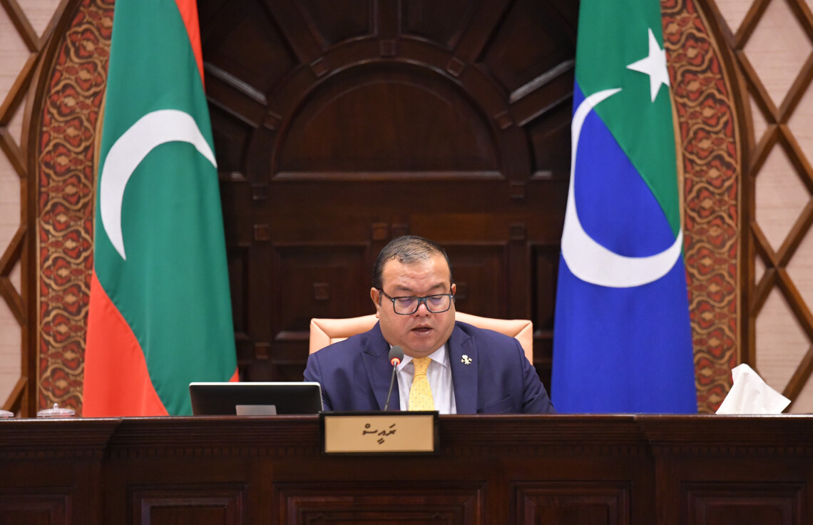 19 ވަނަ މަޖިލީހުގެ ޖަލްސާތައް ނިންމާލައިފި؛ އެންމެ ގިނަ މަސައްކަތް ކުރީ މި ދައުރުގައި!