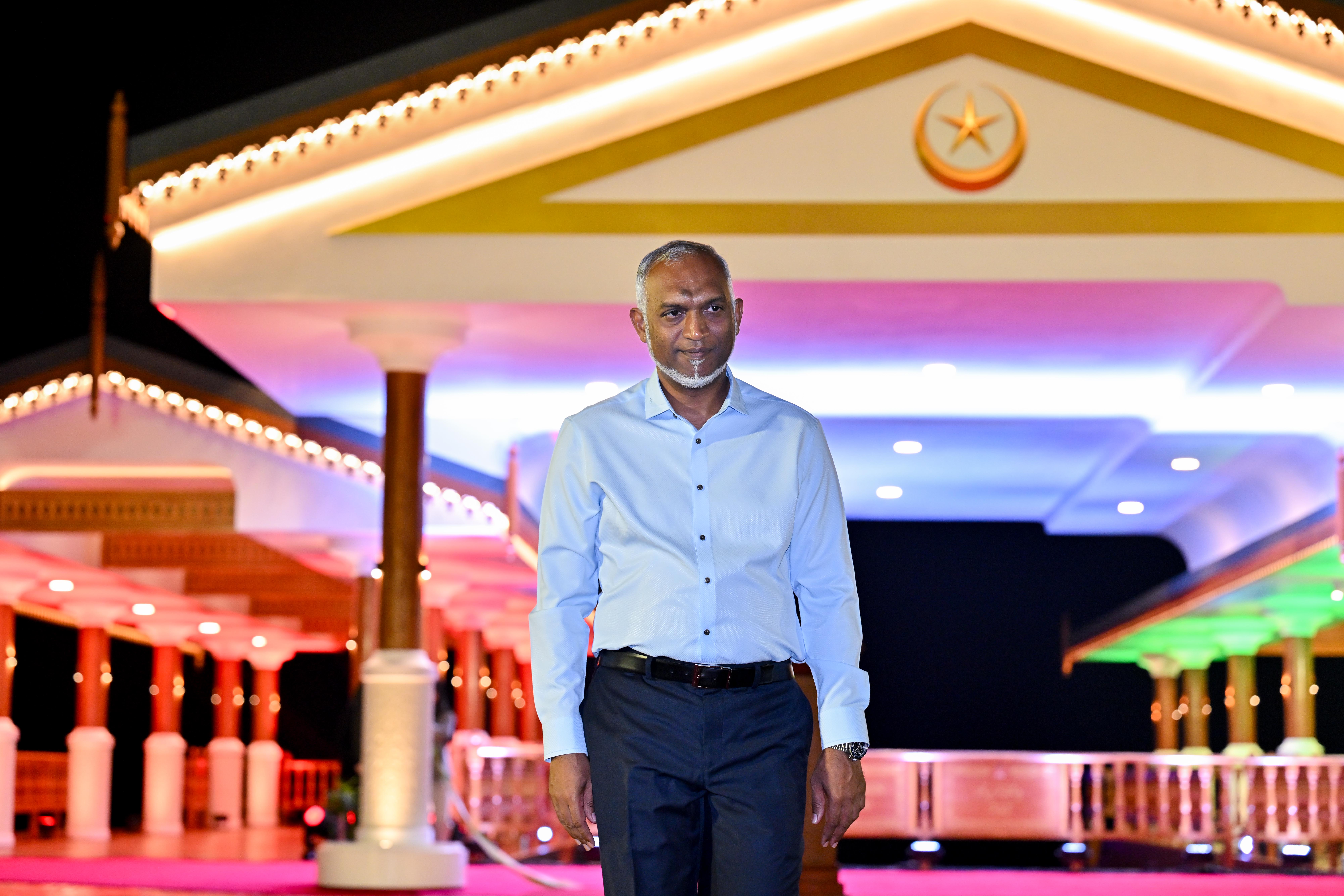 ރޯދަމަަަހު ޢަމަލުތައް ސީދާކޮށް، މުސްލިމުންނަށްވީތީ މުސްލިމެއްކަމުގެ ފަޚުރު، ހިތާއި ރޫހުން ލިބިގަތުމަށް ރައީސް ގޮވާލައްވައިފި