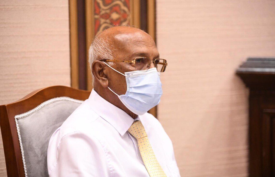 96 އެމްބިއުލާންސް އަންނަނީ؛ މާލެ ސަރަހައްދުގައި އޮތީ 5 އެމްބިއުލާންސް: މިނިސްޓަރު