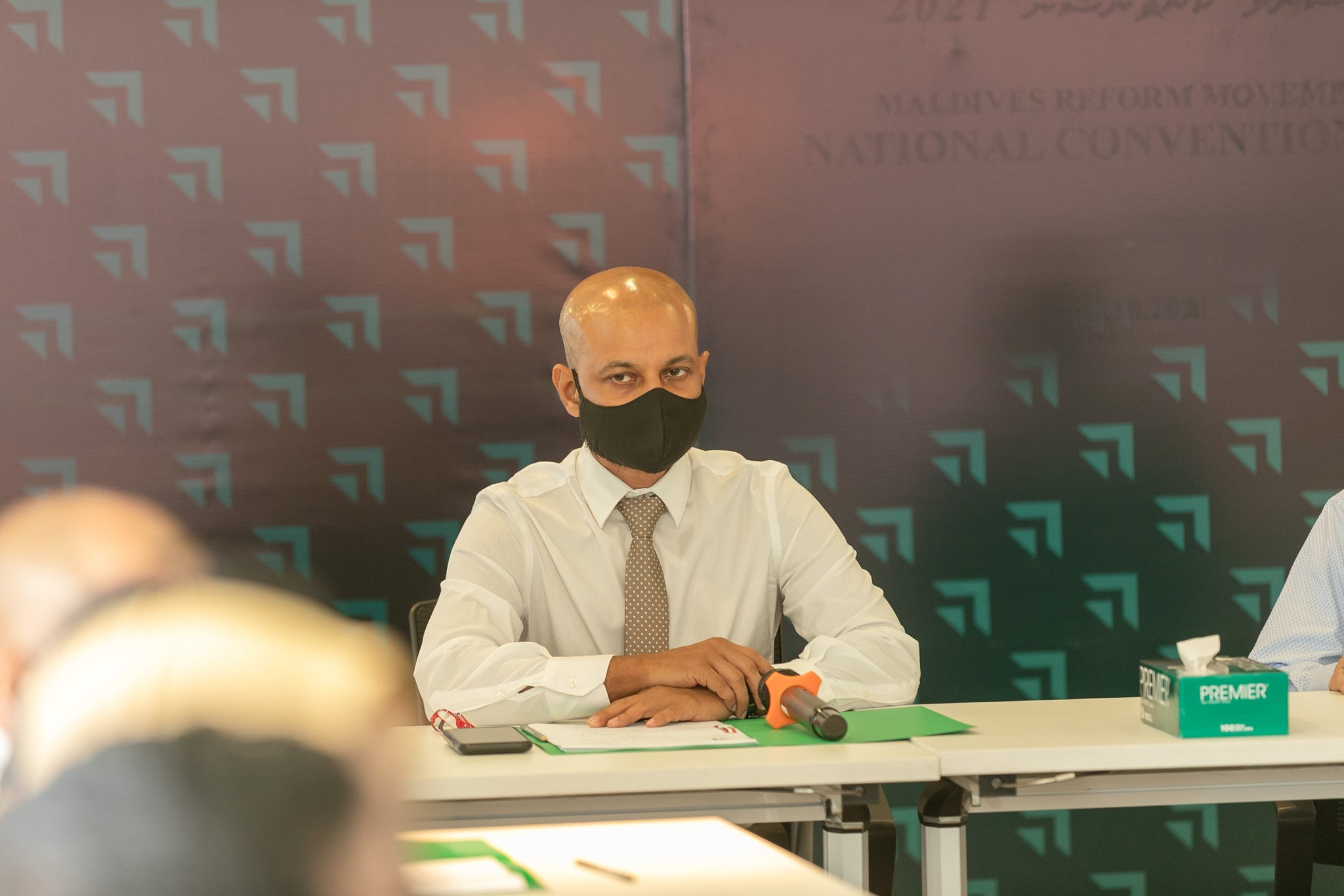 ސިޔާސީ ދަހިވެތިކަމުގައި އަވައްޓެރިންނާ އޮތްގުޅުން ހީނަރުވާ އަމަލުތައް ނުކުރޭ: އެމްއާރުއެމް