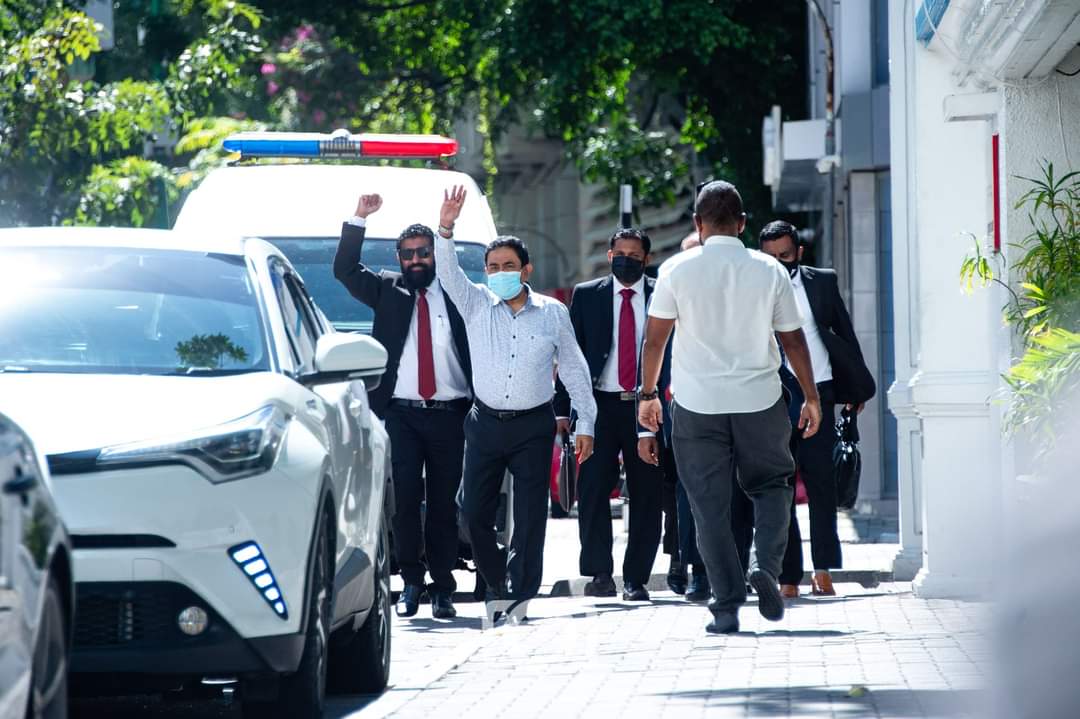 އާރަށުގެ މައްސަލަ: ދަޢުލަތުގެ ހެކިވެރިޔާ ބުނީ އެއްވެސް އެއްޗެއް ނޭނގޭ ކަމަށް