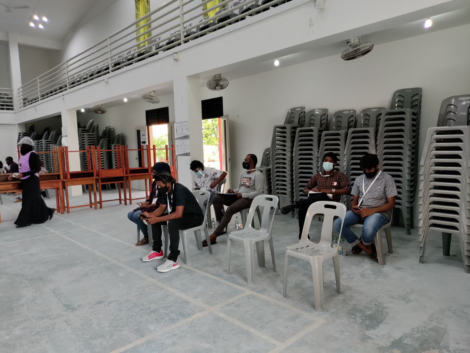 ލޯކަލް ކައުންސިލް އިންތިހާބުގެ ދެވަނަ ބުރު ކުރިއަށް