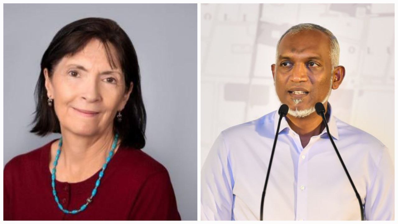 މަރުގެ އަދަބު ތަންފީޒު ކުރަން ނިންމި ނިންމުން ބަދަލު ކުރަން ގޮވާލައިފި