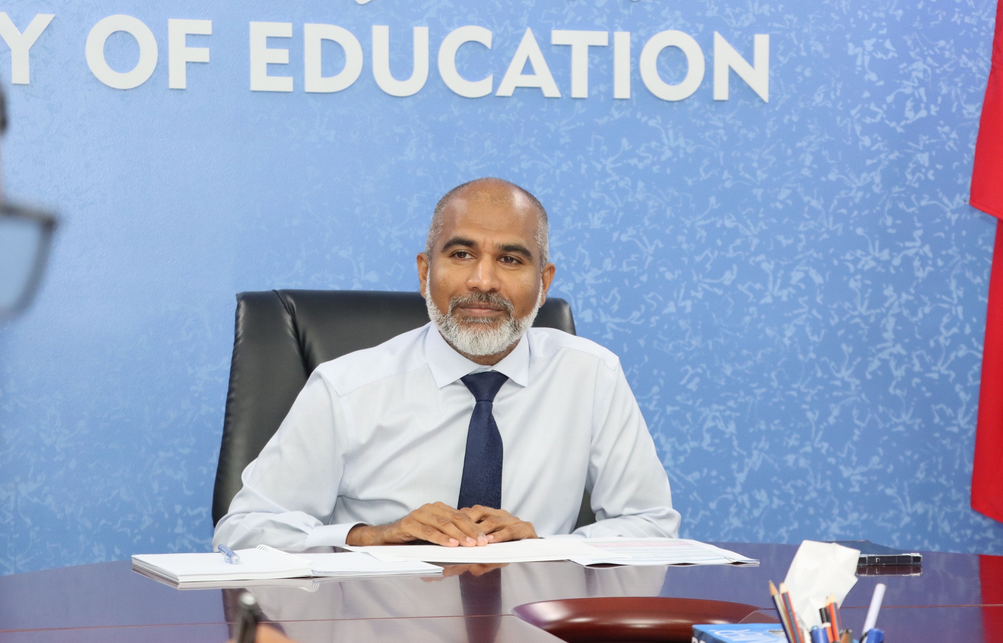 ޒަމްޒަމަށް ފިޔަވަޅު އަޅާނީ މައްސަލަ އިތުރަށް ބެލުމަށްފަހު: ތަޢުލީމީ ވަޒީރު