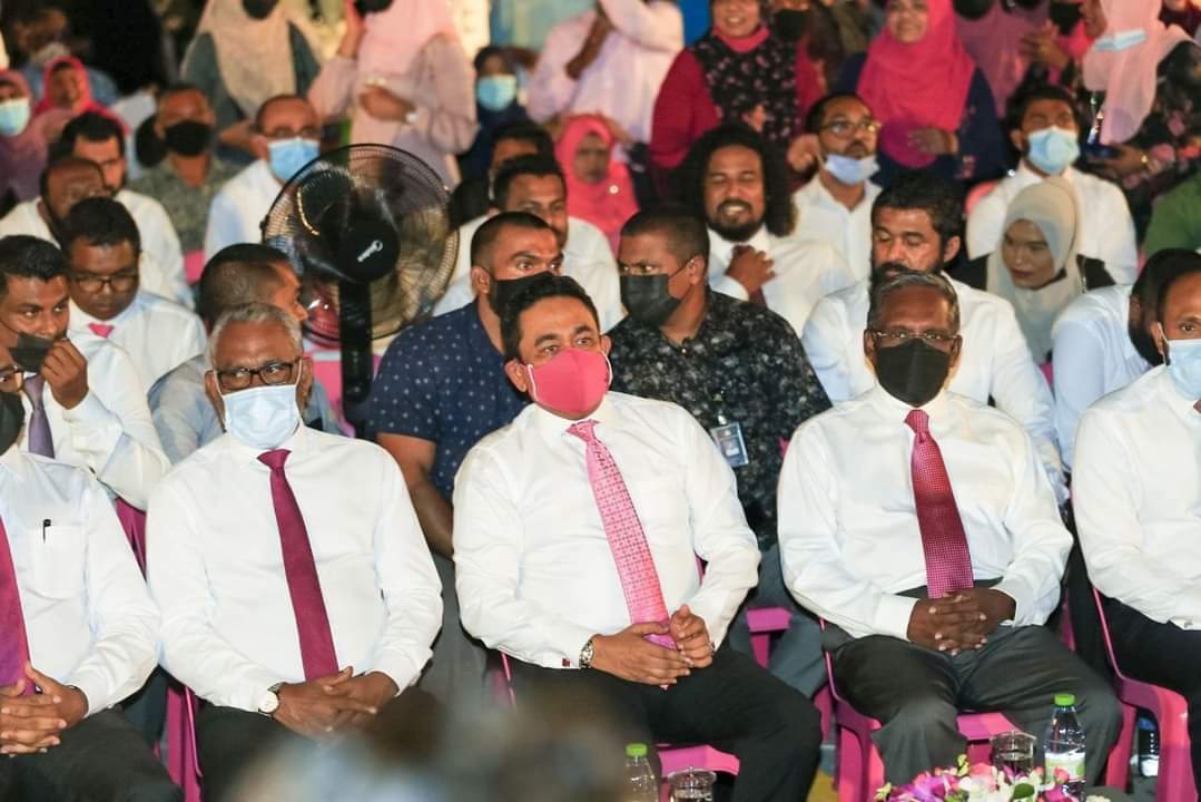 ރިޔާސީ ބަޔާން އިއްވާ ޖަލްސާ އިދިކޮޅުން ބޮއިކޮޓްކޮށްފި