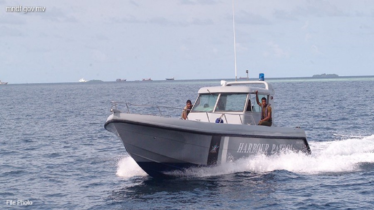 ގެއްލިގެން ހޯދަމުންދިޔަ ދެމީހުން ފެނިއްޖެ