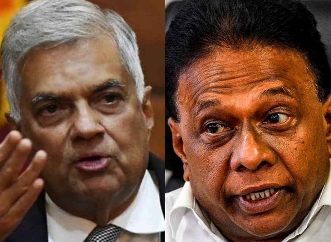 ލަންކާގެ ރައީސްކަމަށް މިފަހަރު ކޮންބޭފުޅެއް؟