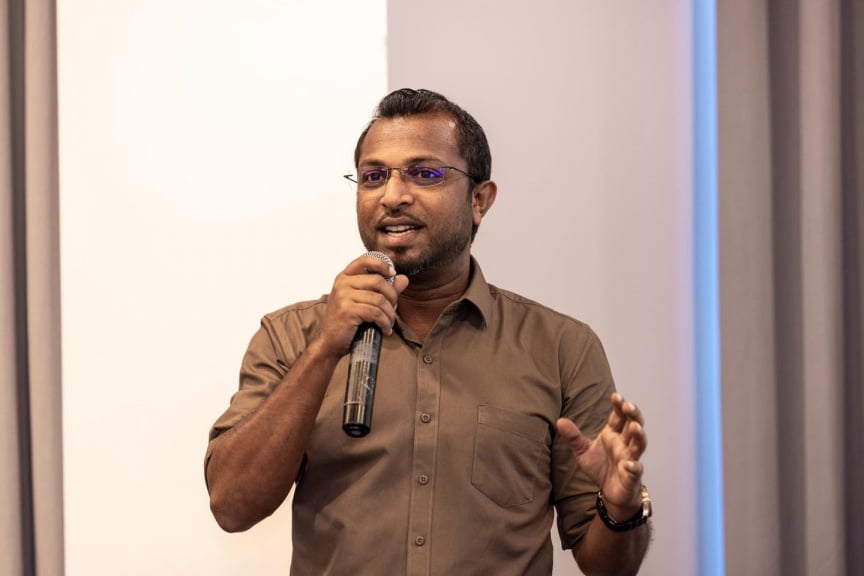 ނަސްރީން ބަދަލުކުރެއްވީ ޔޫތު މިނިސްޓްރީގެ ޑެޕިއުޓީއަކަށް