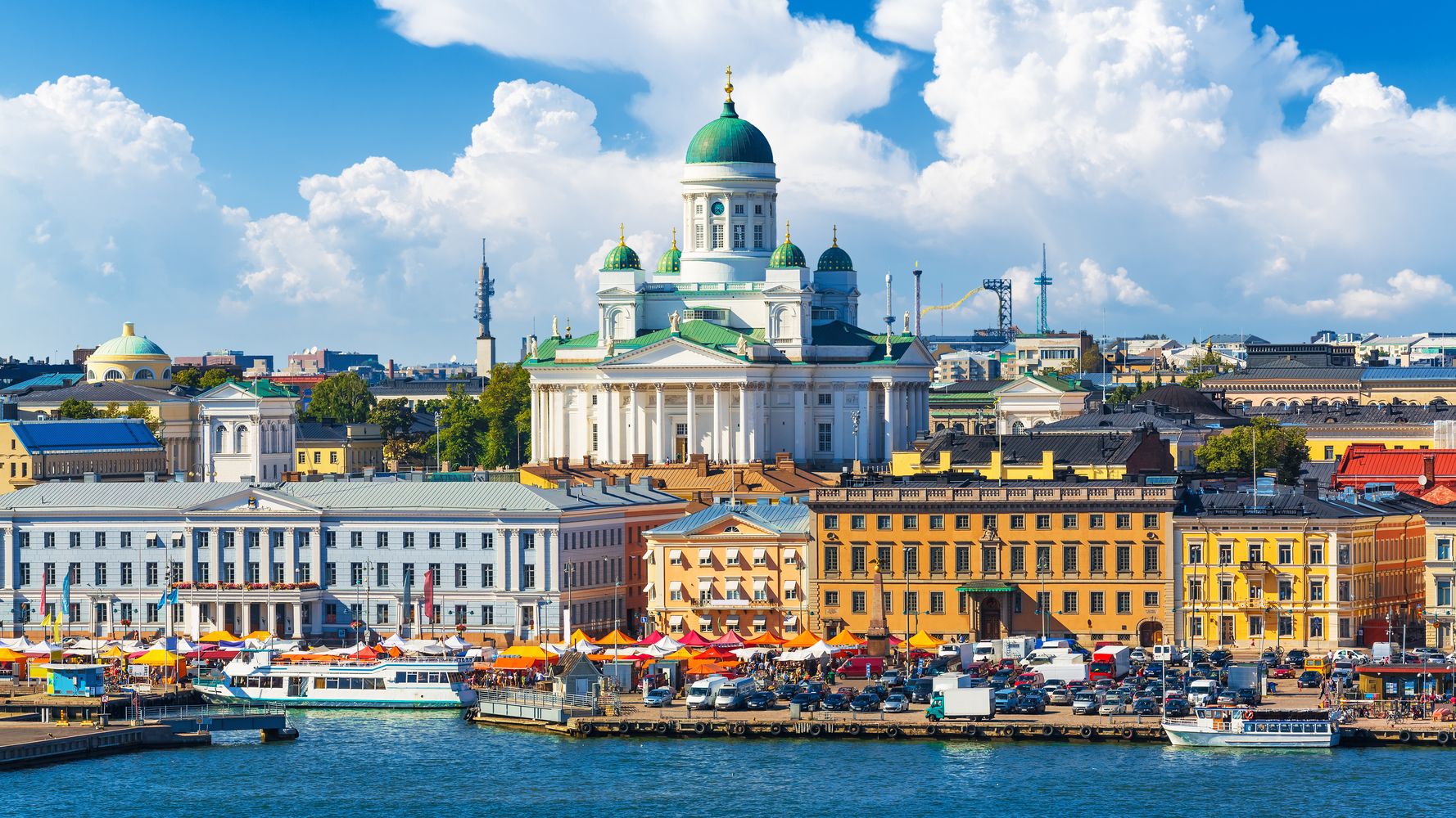 ފިންލެންޑް، ދުނިޔޭގެ އެންމެ އުފާވެރި ގައުމުގެ ގޮތުގައި ފަސް އަހަރު