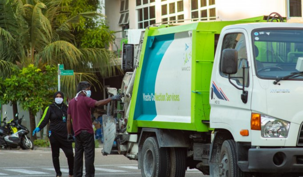 ވެމްކޯގެ ޓްރާންސްފަރ ސްޓޭޝަންތަކުން ނަގާފީ ކުޑަކޮށްފި