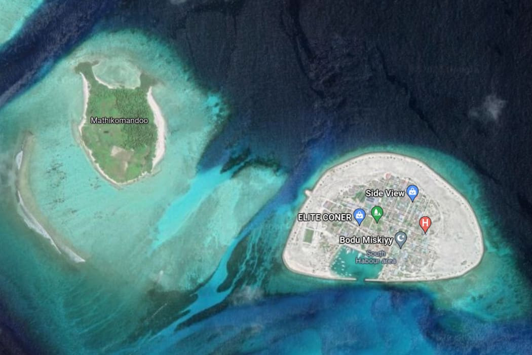 މަތިކޮމަންޑޫ ހިއްކަން ރ. އަތޮޅުން ހުއްދަ ނުނަގައި ވެލި ނަގަން ފަށައިފި