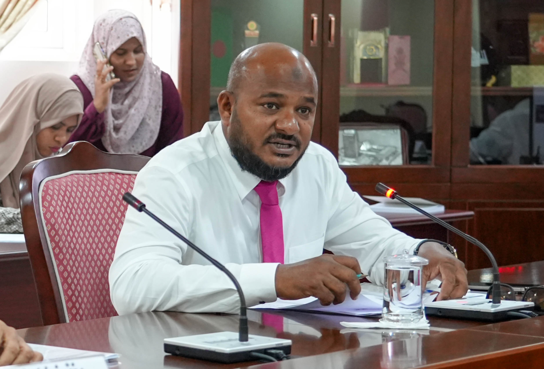 ޝުޖާއު ކުންފުނީގެ ރިޕޯޓް: އެސްއޯއީ ކޮމެޓީންވެސް ޝުޖާއު ވަކިކޮށްފި