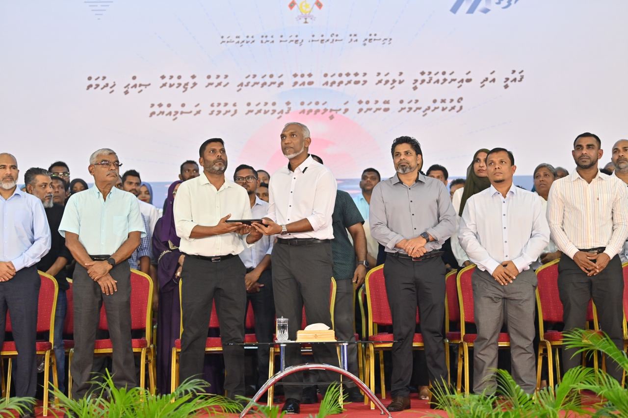 ކުޅުންތެރިންނަށް ފަރުވާ ދިނުމަށް ޤާއިމުކުރި މެޑިކަލް ފެސިލިޓީ އިފްތިތާޙްކޮށްފި