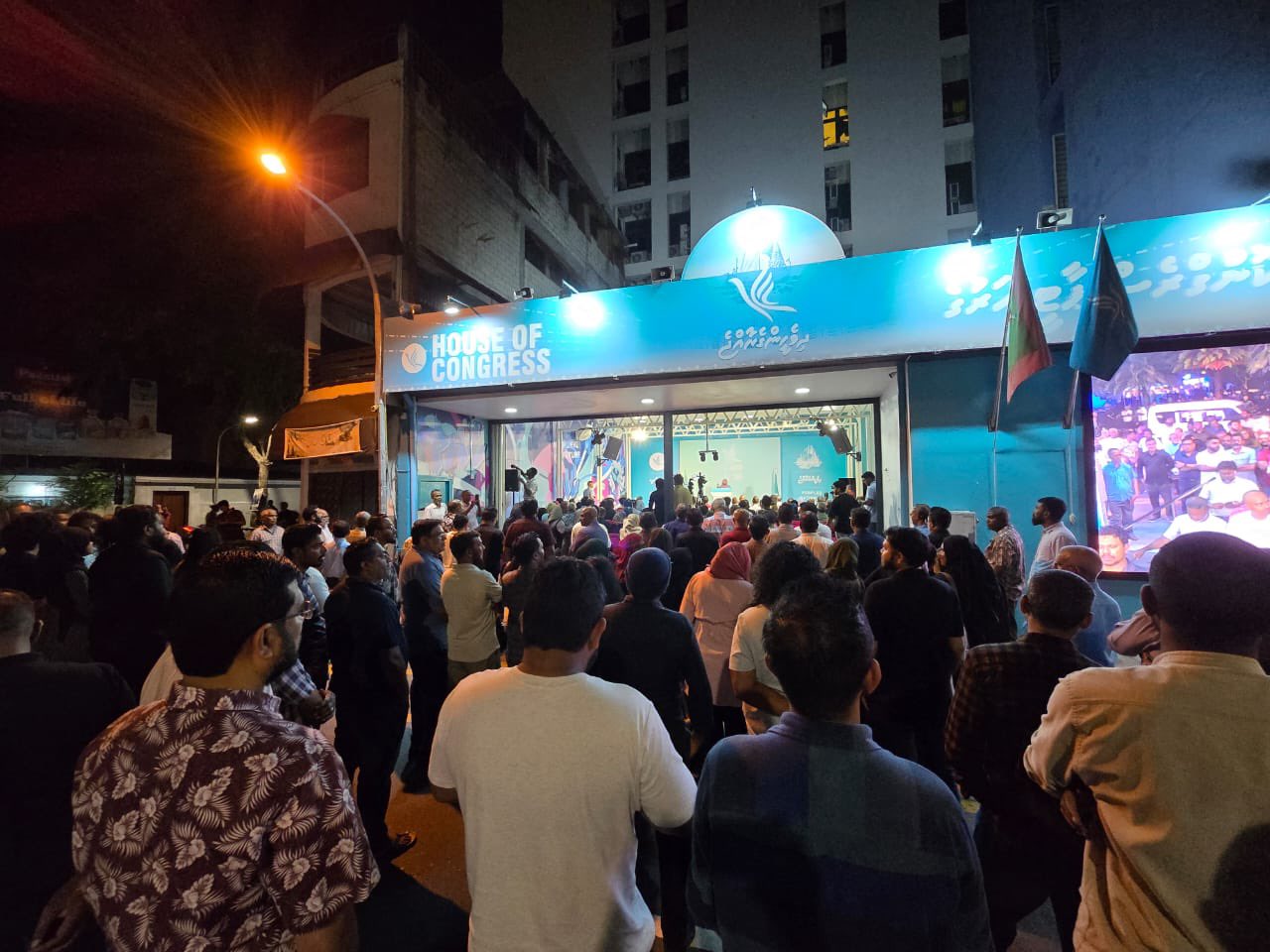 އީސީ ދަފްތަރު: ޕީއެންސީގައި 68 ހާސް މެންބަރުން، އެމްޑީޕީގައި 43 ހާސް މެންބަރުން