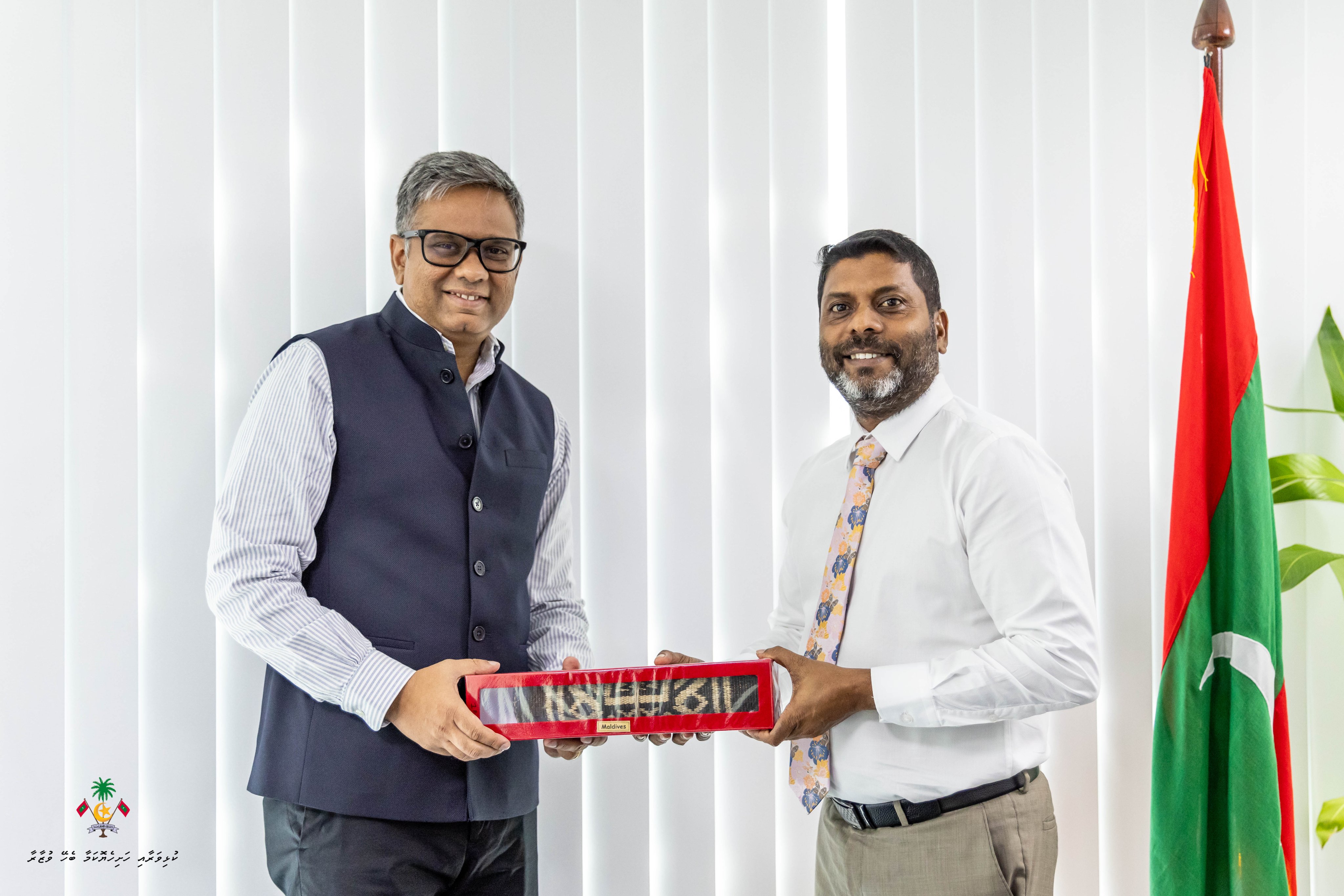 ކުޅިވަރުގެ ދާއިރާ ތަރައްޤީކުރުމަށްް އިންޑިއާއިން 40 މިލިއަން ޑޮލަރުގެ ލޯނެއް ދީފި