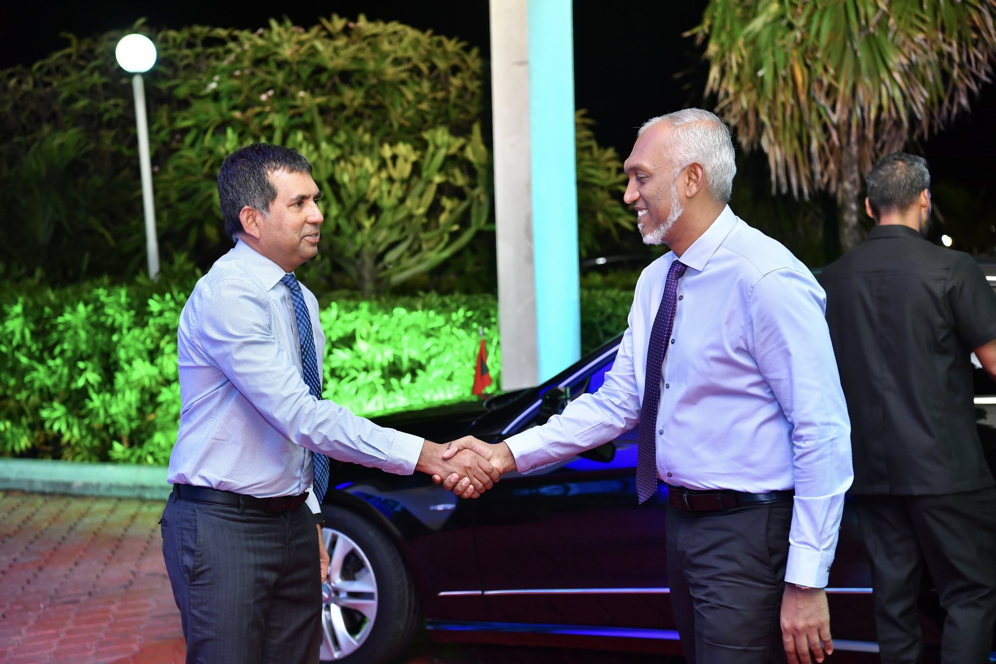 ރައީސްގެ ތަސައްވަރަކީ މާލީ ނިޒާމު ޒަމާނީކޮށް ހަރުދަނާ އިގްތިސާދެއް ބިނާކުރުން: ސައީދު