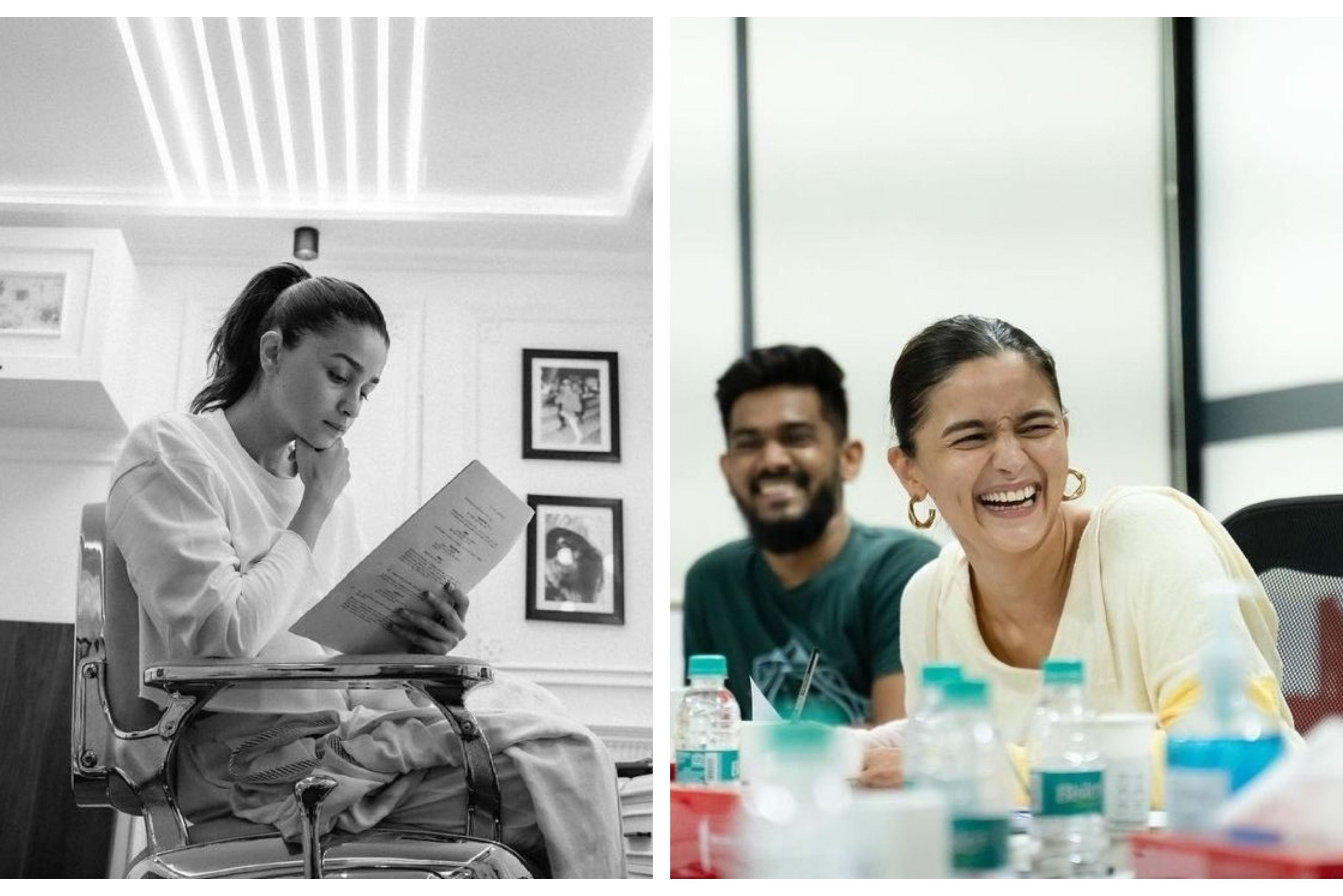 އާލިއާ ބަޓް ވެސް ފިލްމު ޕްރޮޑިއުސް ކުރުމަށް