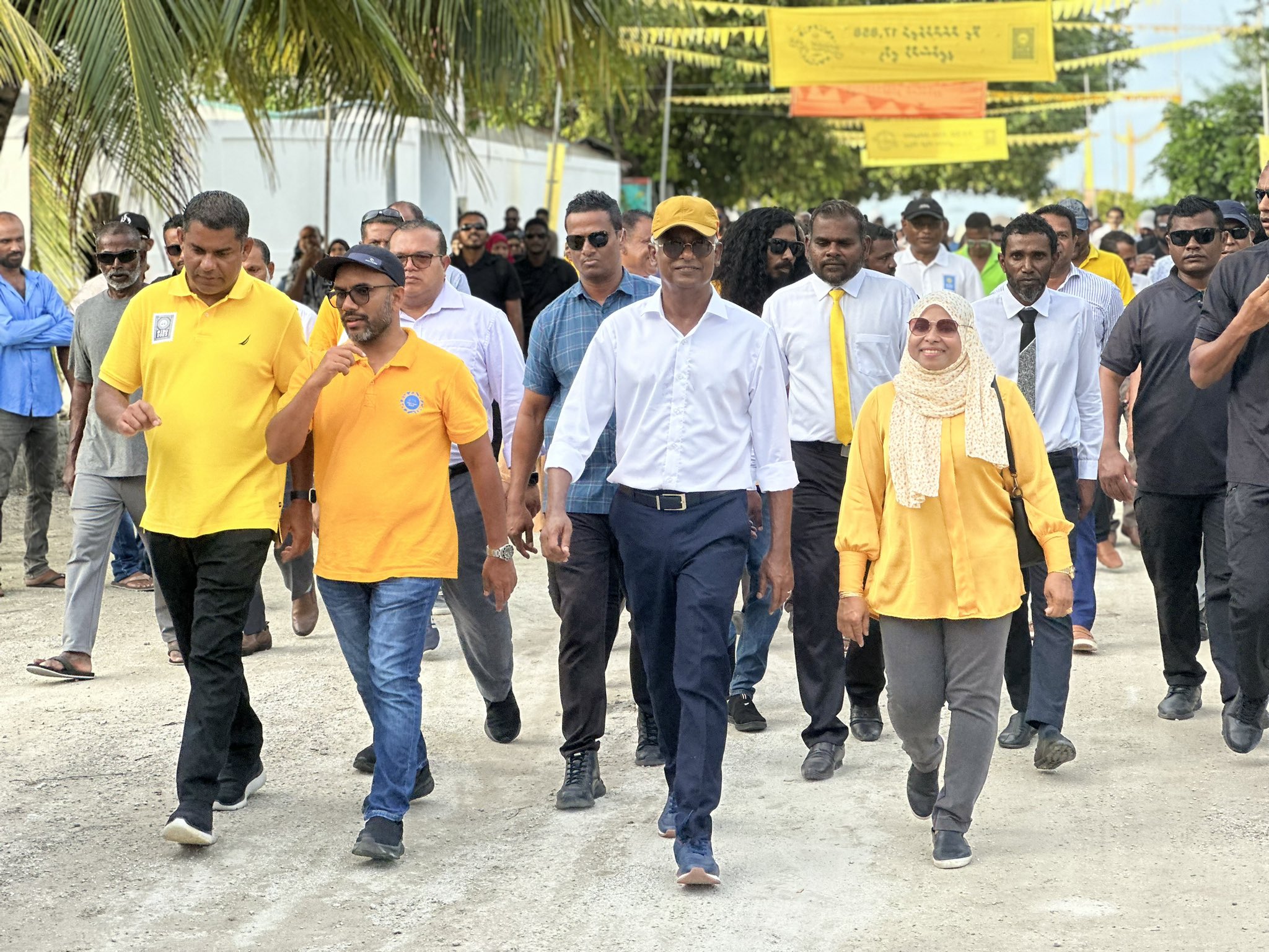 ކުރިއަށް އޮތް ފަސް އަހަރު ޒުވާން ދީނީ ޢިލްމުވެރިން އުފެއްދުމަކީ އަމާޒެއް: ރައީސް