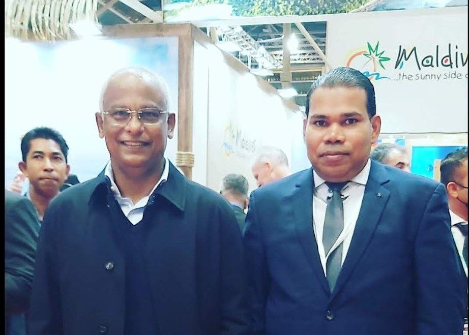 އެމްޑީޕީގެ މަރަދޫ ދާއިރާގެ މަޖިލީސް ޓިކެޓު އަޙްމަދު ދީދީ ކާމިޔާބު ކުރަށްވައިފި