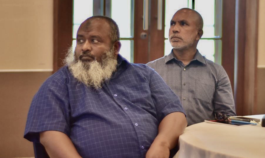 ވެރިކަމަށް ކުރިމަތިލެއްވުމަށް ޤާސިމަށް ލަފާއަރުވާ ބޭފުޅުންގެ ނިޔަތް ރަނގަޅެއްނޫން: ޑރ. އިޔާޒް