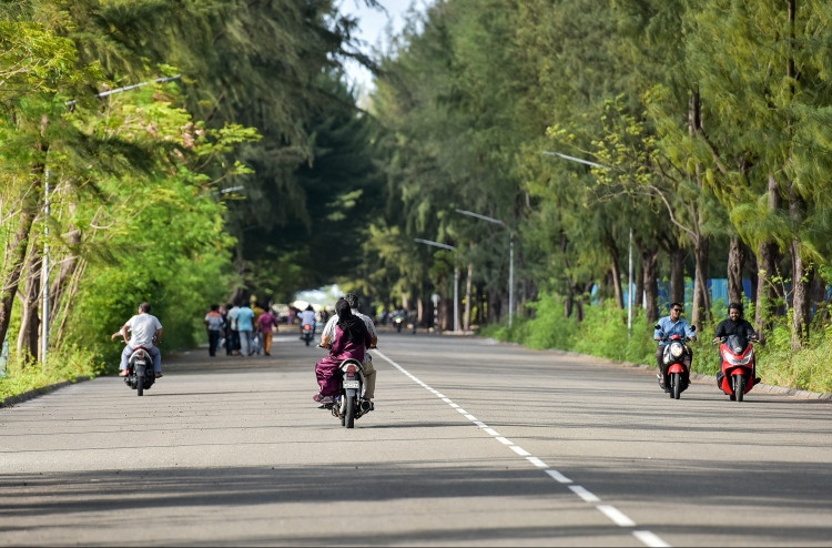 ހުޅުމާލެއިން ދޫކުރާ ޕޮކެޓް ޕާކިން ސްލޮޓްތަކަށް ކުރިމަތިލުމަށް ހުޅުވާލި ފުރުސަތުގެ މުއްދަތު އިތުރުކޮށްފި