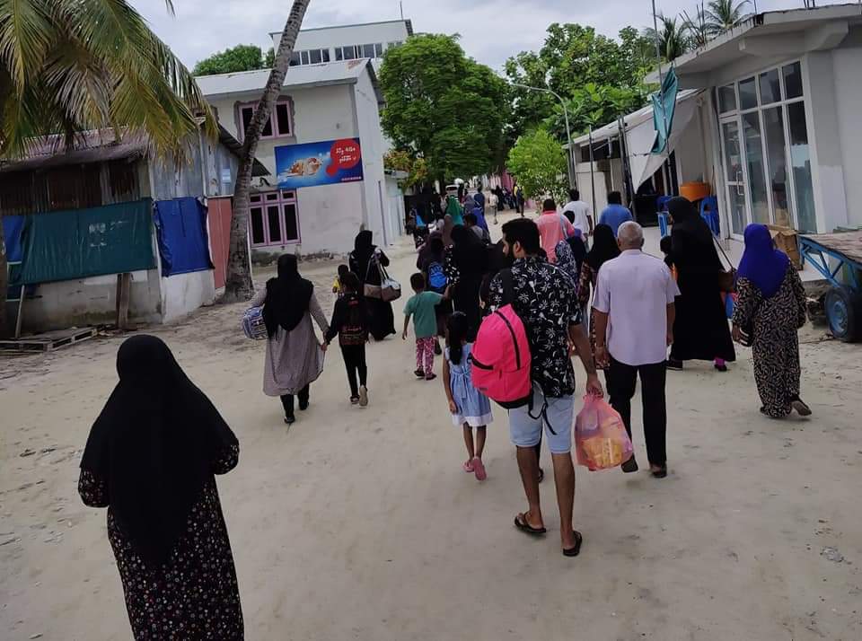 ކޮވިޑް-19: ފ.ނިލަންދޫ އިން އިތުރު 2 މީހަކު ޕޮޒިޓިވްވެ ޖުމުލަ އަދަދު 4 ކަށް އަރައިފި