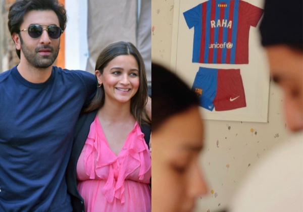 ރަންބީރާއި އާލިއާގެ ދަރިއަށް ކީނަމަށް ޖޯކު ޖަހަން ފަށައިފި