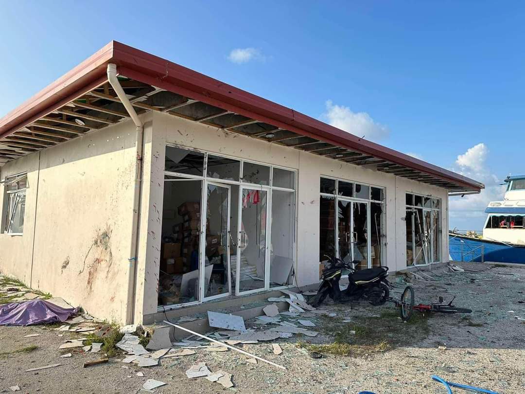 މަކުނުދޫގައި ހިނގި ހާދިސާގައި މަރުވި ދެމީހުންގެ ހަށިގަނޑު އިންޑިއާއަށް ފޮނުވައިފި