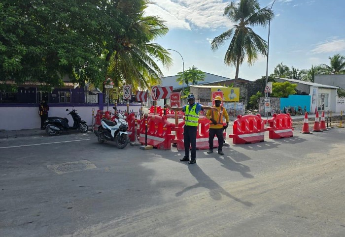 ތޮއްޑޫގެ ހަމަނުޖެހުންތަކާ ގުޅިގެން އަށް މީހަކު ހައްޔަރުކޮށްފި