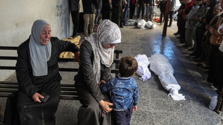 އިސްރާއީލުން ޣައްޒާގެ 69 މީހުން މަރާލައިފި