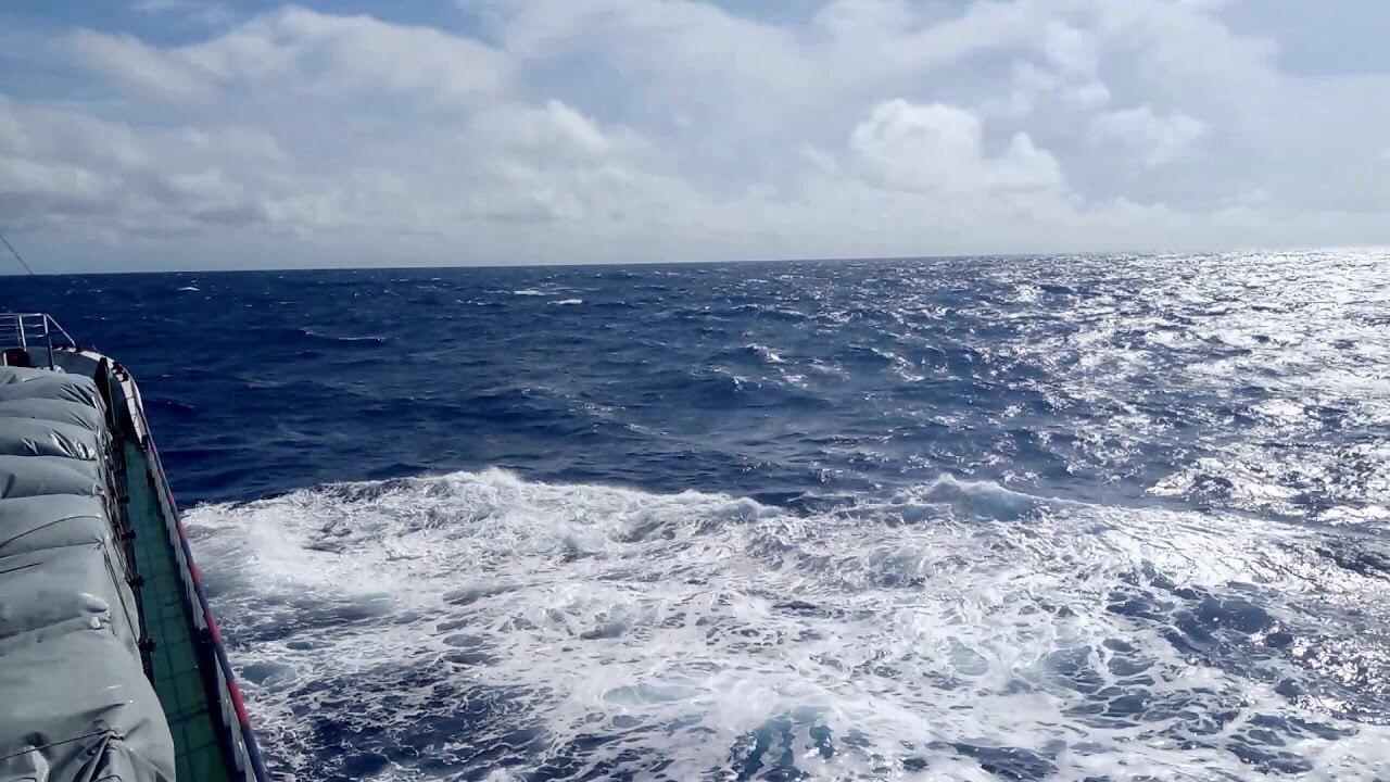 އުތުރުގެ އަތޮޅުތަކަށް ވައިޓް އެލަރޓް ނެރެފި