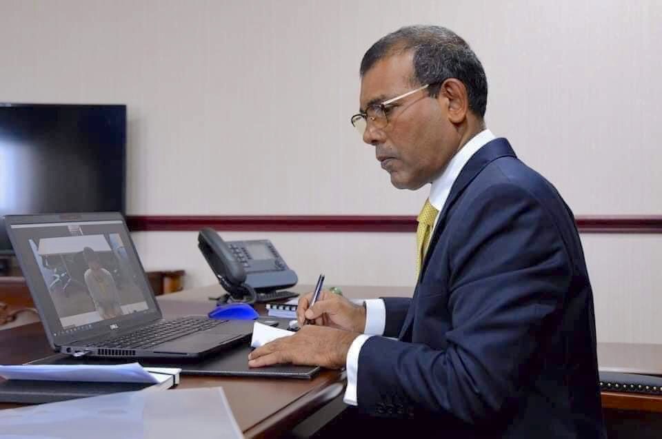 ރައީސް ނަޝީދަށް ޙަމަލާދިނުމަށް ފަންޑުކުރި މީހުން އަވަހަށް ހޯދުމަށް މަޖިލީހުން ގޮވާލައިފި